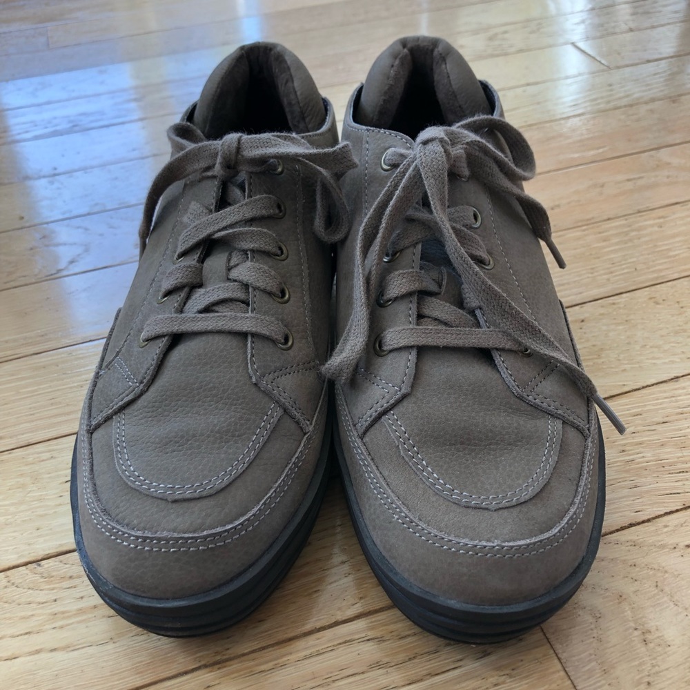 Aerosoles “Waltz Around” Aegean Suede